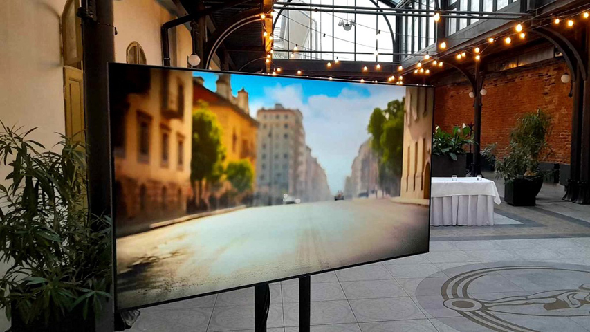 LED TV